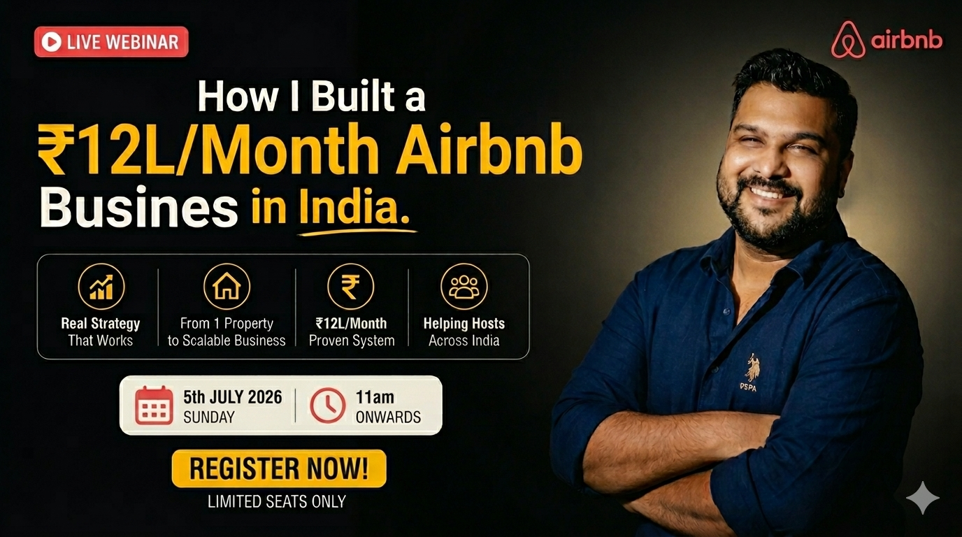 Airbnb Webinar